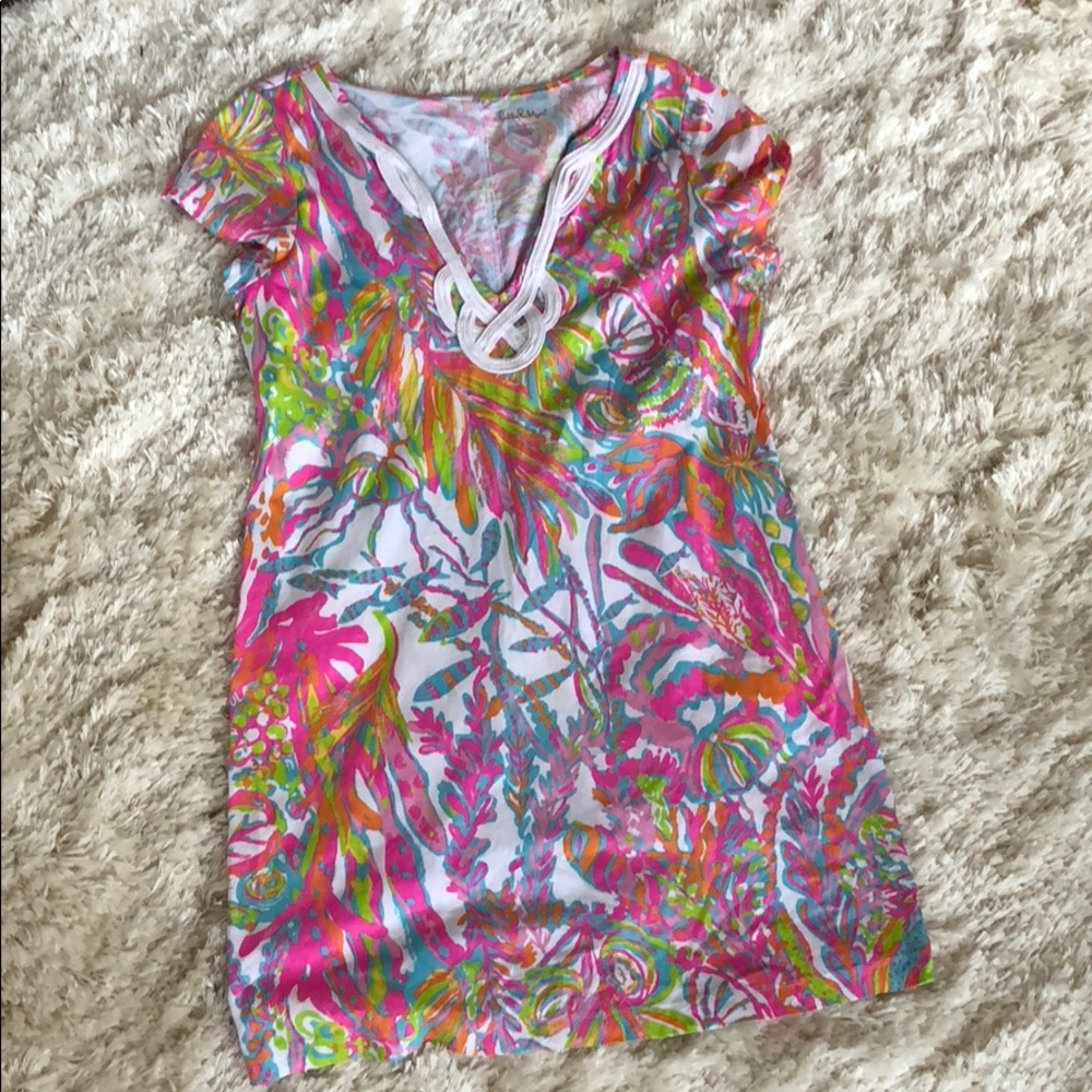 Lily Pulitzer dress